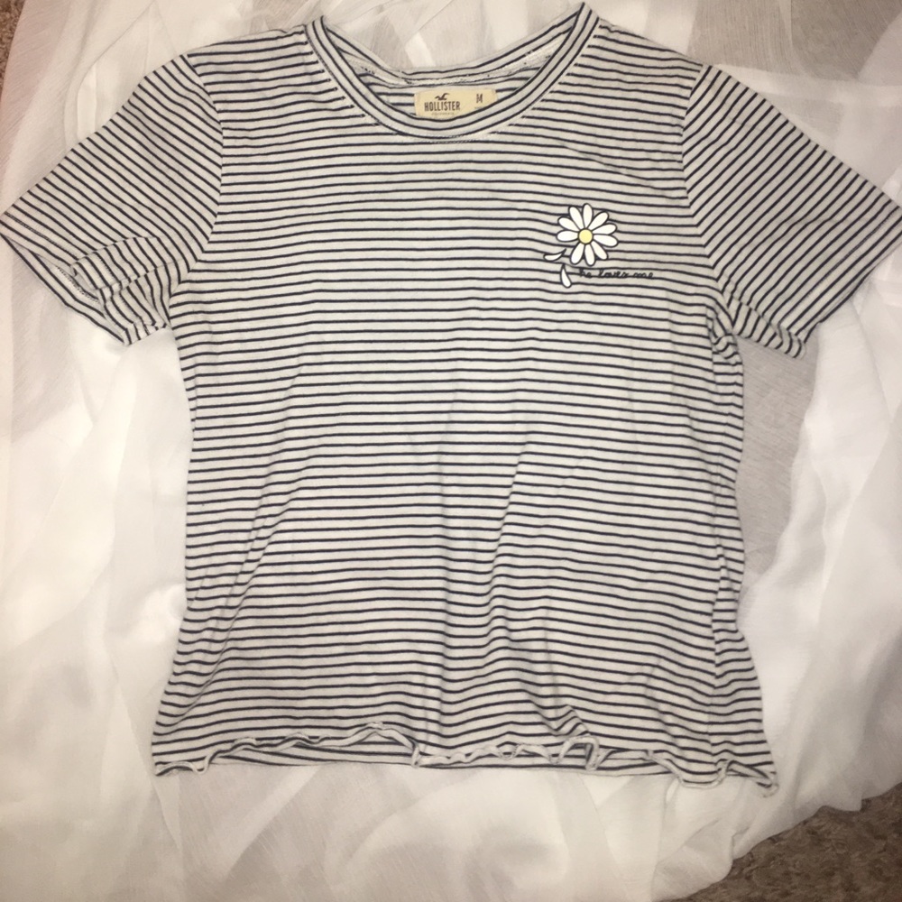 Stripped Crop Top!!